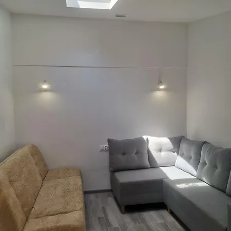 مكان تخييم Na Plazy أوريز